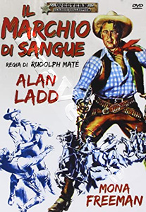 Branded (1950)  (DVD)